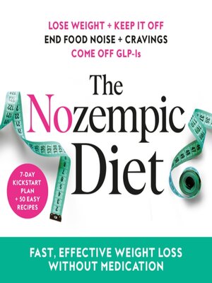 cover image of The Nozempic Diet
